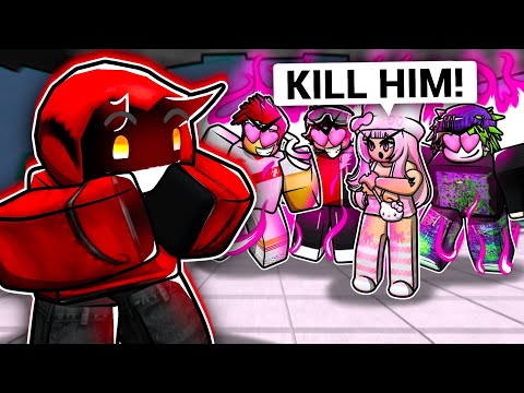 She Created A SIMP CLAN, So I DID THIS... (The Strongest Battlegrounds)