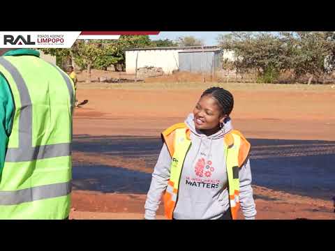 Roads Agency Limpopo Women’s Month Tribute – Ms Koketso Sebati