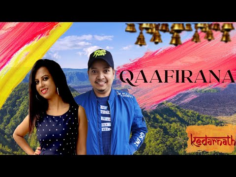 Qaafirana Cover by Tonmoy ft. Soumika| Kedarnath | Tribute to Sushant Singh| mostly enough