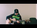 MxPx-1 and 3-Acoustic Live Cover by Ty Sullivan Music