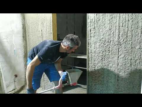 Ковш пневматический YATO (YT-54400) для штукатурки стен  Ковш пневматический YATO (YT-54400) для штукатурки стен
