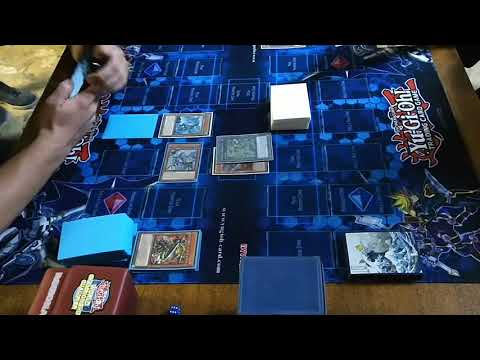 Simone La mantia Vs Marcello Barberi - True Draco Vs True Draco Zoodiac Game  2