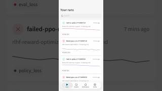 W&B Mobile App for iOS is live!