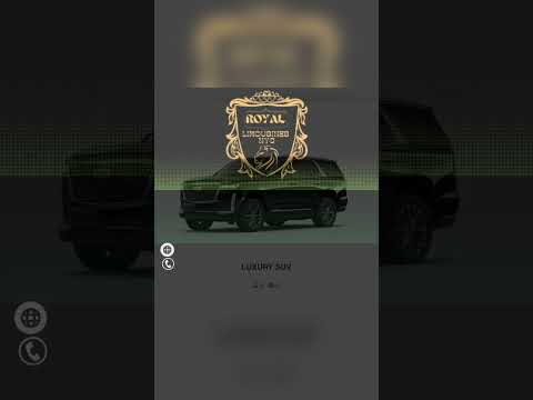 Royal limousines nyc video.