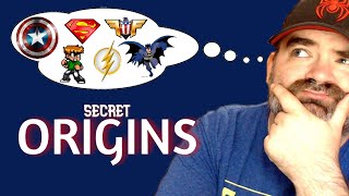 Superhero Games You May Have Missed