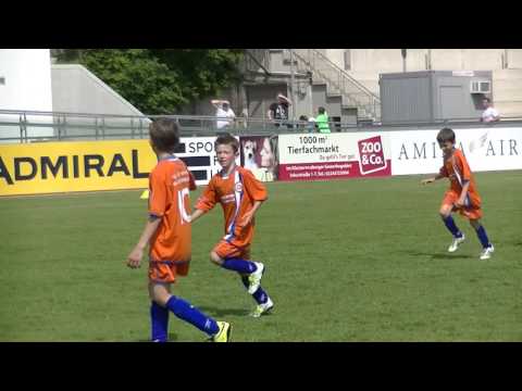 4.6.2015:  Unter 9-Match