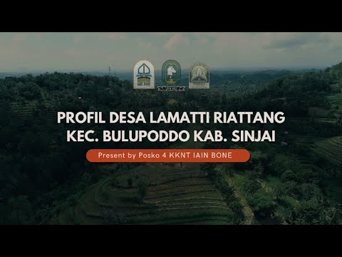 Profil Desa Lamatti Riattang