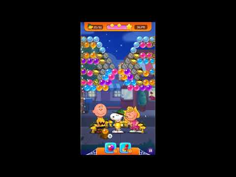 Snoopy Pop Level 235 -- AppLevelHelp.Com