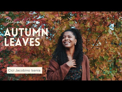 Autumn leaves (Jazz Standard) - Cici Jacobino Isenia