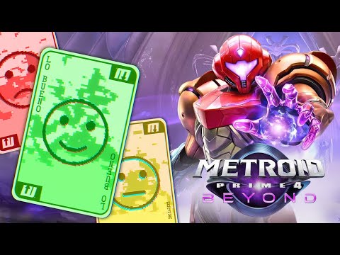 Opinión: Metroid Prime 4 hace esto mejor que cualquier otro juego de Nintendo