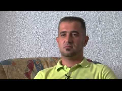 Dalj 01.08.1991. Marijan Gubina za documentu