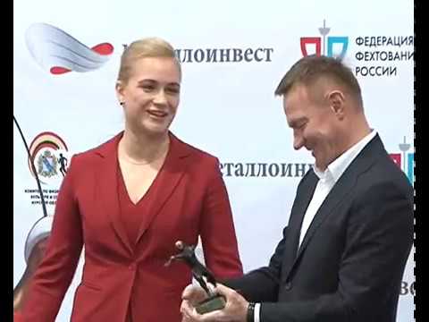 В Курске стартовал Всероссийский турнир по фехтованию на рапирах