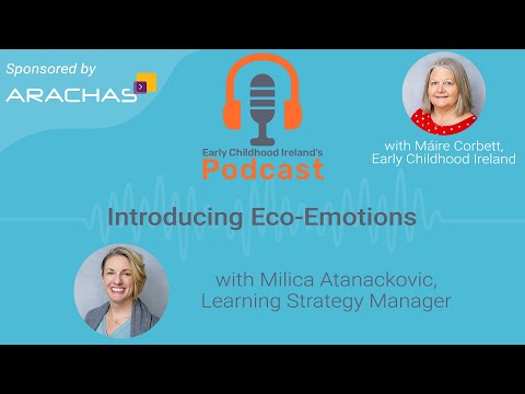 Introducing Eco-Emotions, with Milica Atanackovic