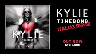 Kylie Minogue - Timebomb (Italia3 Remix)