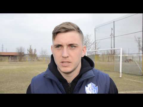 Dănuț Tereche, după CSO - Milcov 1-2