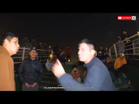 Octavos: Aldair vs Trainner vs Tobo - @SupremaciaMc  Clasificatoria#3 - Iniciativa S.A