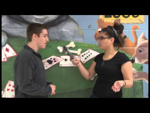 Meet Tumbling Champ Brandon Krzynefski