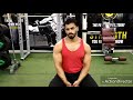 Exercise Guide: Rear Delt flys |shoulder workout| || Karan Singh ||