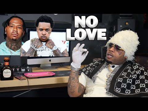No Love "Moneybagg put a hit on  Finesse2tymes after Finesse said he wrote his music"