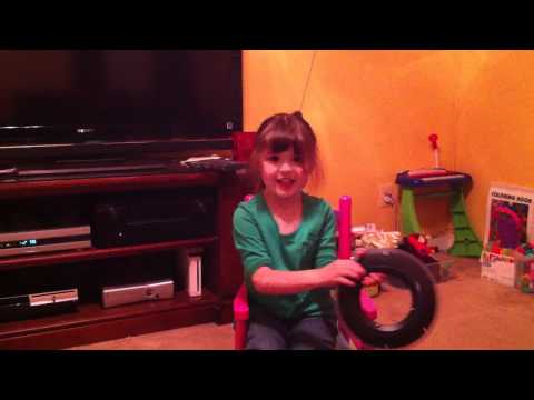 New Year's Niblet Very Quick review - TRON Identity Discs