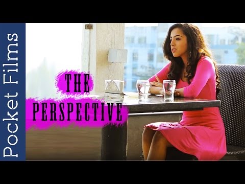 The Perspective short film poster