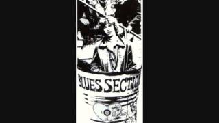 BLUES SECTION - Wolf At The Door