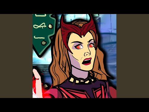 Scarlet Witch vs Enchantress (Villains on The Mic)