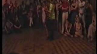 Pablo Inza y Moira Castellano 3