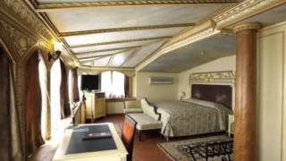 Sultanahmet Palace Hotel ★ Istanbul, Turkey