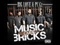 Big Love - Ben Frank (Huned' Dolla Bill) ft. Icey Hott of Street Military, Stump & Tha Centop