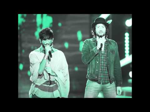 HD Florian et Philippe (Cover Indochine) L'aventurier.