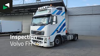 Venta de Volvo FH 480 4X2 NL-Truck Mega XL 2xTanks Euro 5 cabeza tractora - Imagen 4 | Autoline CO Volvo FH 480 4X2 NL-Truck Mega XL 2xTanks Euro 5 cabeza tractora | Imagen 4 - Autoline