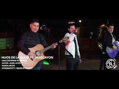 Una Cheyenne 90 - T3r Elemento x Jasiel Ayon x Junior H (ESTRENO)(VIDEO OFICIAL)