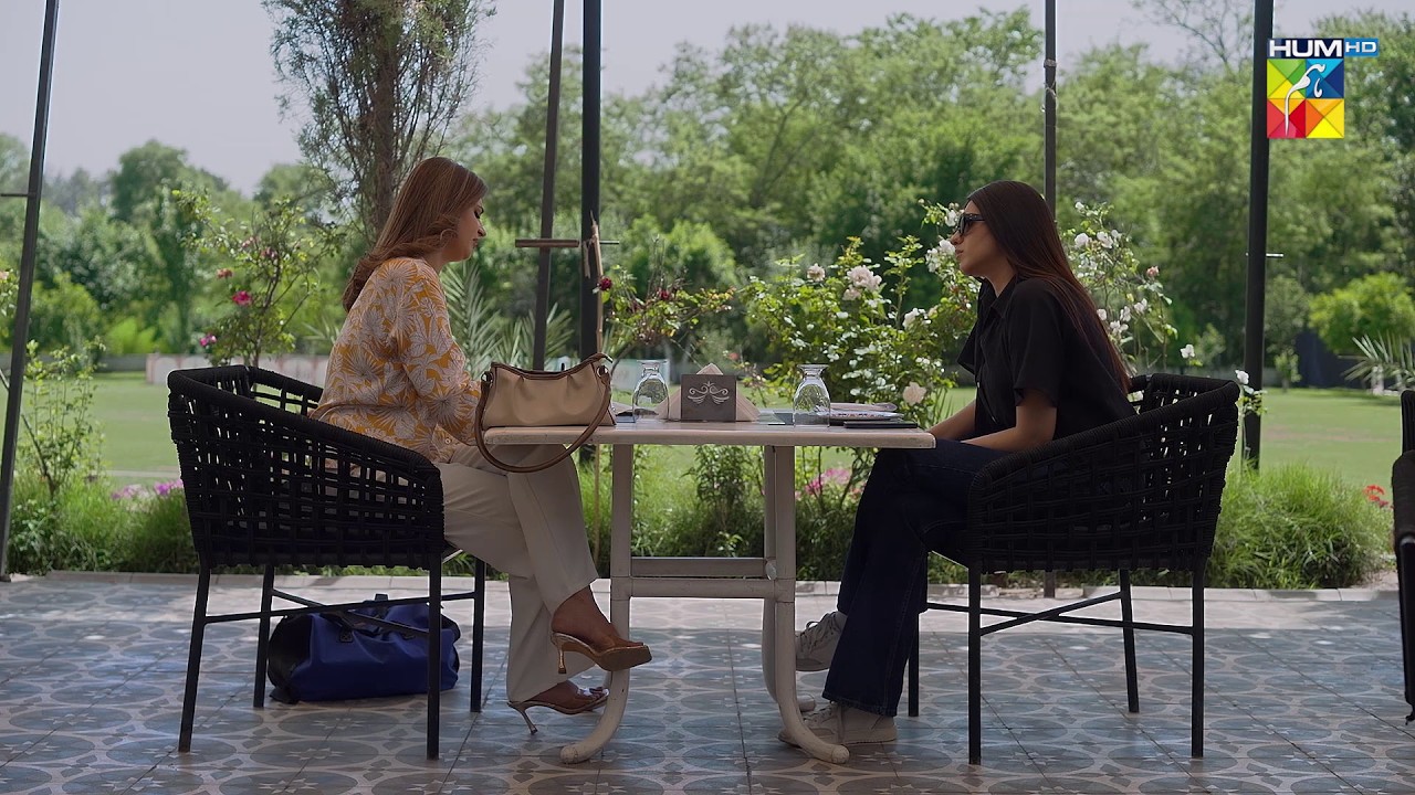 Abb Zeniya Aisa Kiya Kaam Karwanay Wali Hai...! Hadd - HUM TV