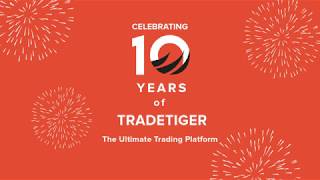 10 Years of Trade Tiger – The journey so far