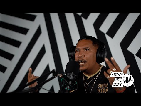 Kill a Mic || GegeMan (StudioSession)