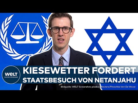 NETANJAHU: Dilemma für Deutschland! Politik ringt um Umgang mit beantragtem Haftbefehl aus Den Haag