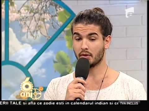 Mihai Ristea şi Don Baxter, colaborare de succes