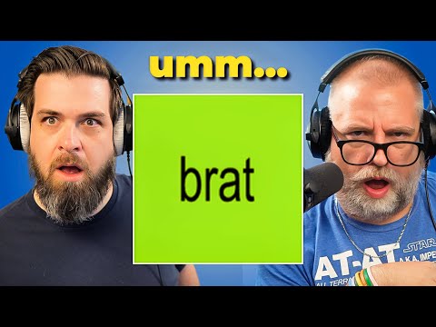 Our First Time Hearing Charli xcx (Belated brat Summer)