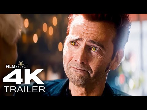 Video Thumbnail: GOOD OMENS Season 3 Official Trailer (2026) David Tennant