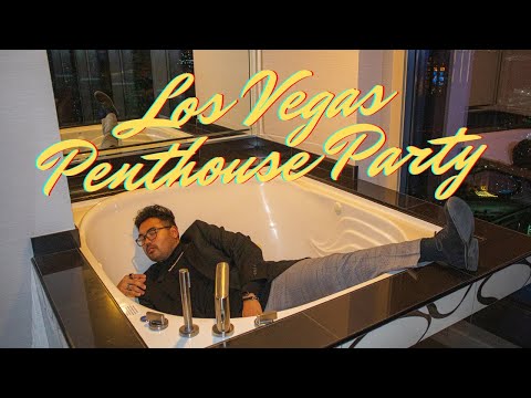 LAS VEGAS PENTHOUSE PARTY