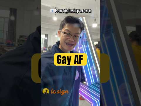 Best Tony LC Sign Compilation: Gay