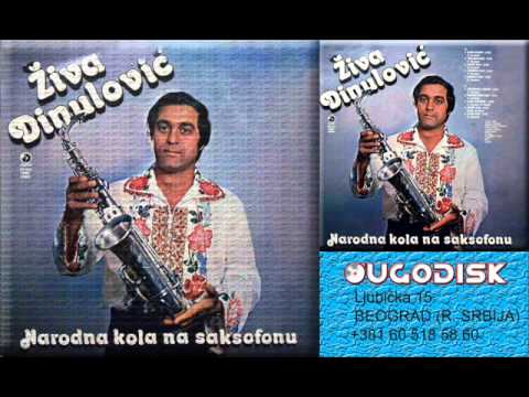 Ziva Dinulovic sa ork - Korbovljanka kolo - (Audio 1982)