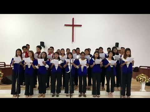 Waromung Youth Ministry ||| Sikiliza by Sally K. Albrech || Re-arranged by N. Chuba Jamir