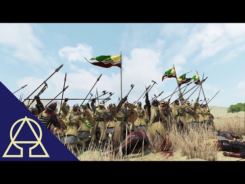 White Men Can't... Fight? - Subuwari vs Eorl Mercenaries - Bannerlord Immersion Project (Mod)