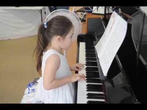 Night of the Tarantella - Faber Piano Adventures Level 3A