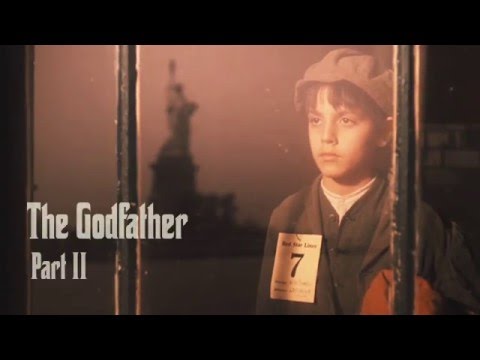 The Godfather: Part II (1974) Official Trailer