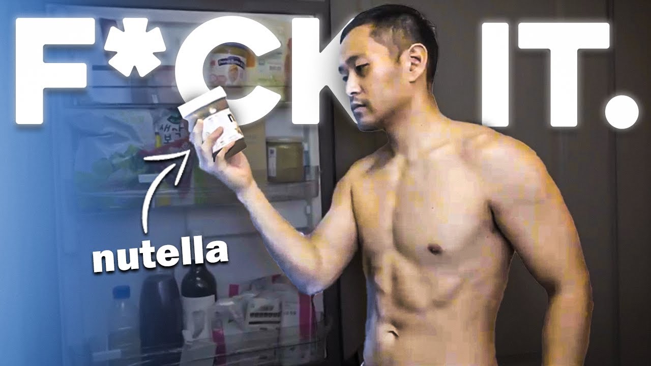 This moment ruins your body