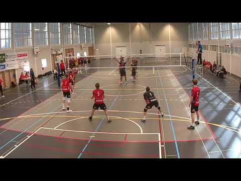BTV Aarau Dragons Lugano 3a1 part1