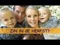 iS HET OFFiCiEEL HERFST ? | Bellinga Family Vlog #772